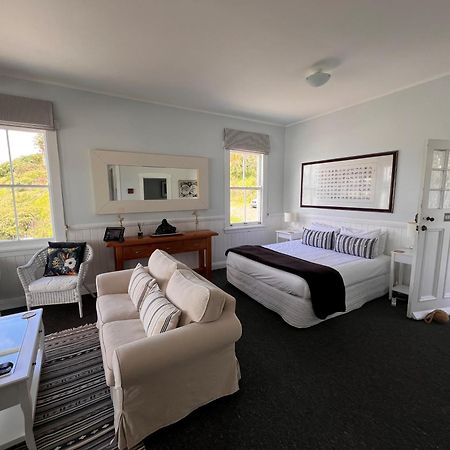 Mangonui Waterfront Apartments ภายนอก รูปภาพ