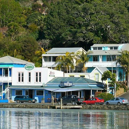 Mangonui Waterfront Apartments ภายนอก รูปภาพ