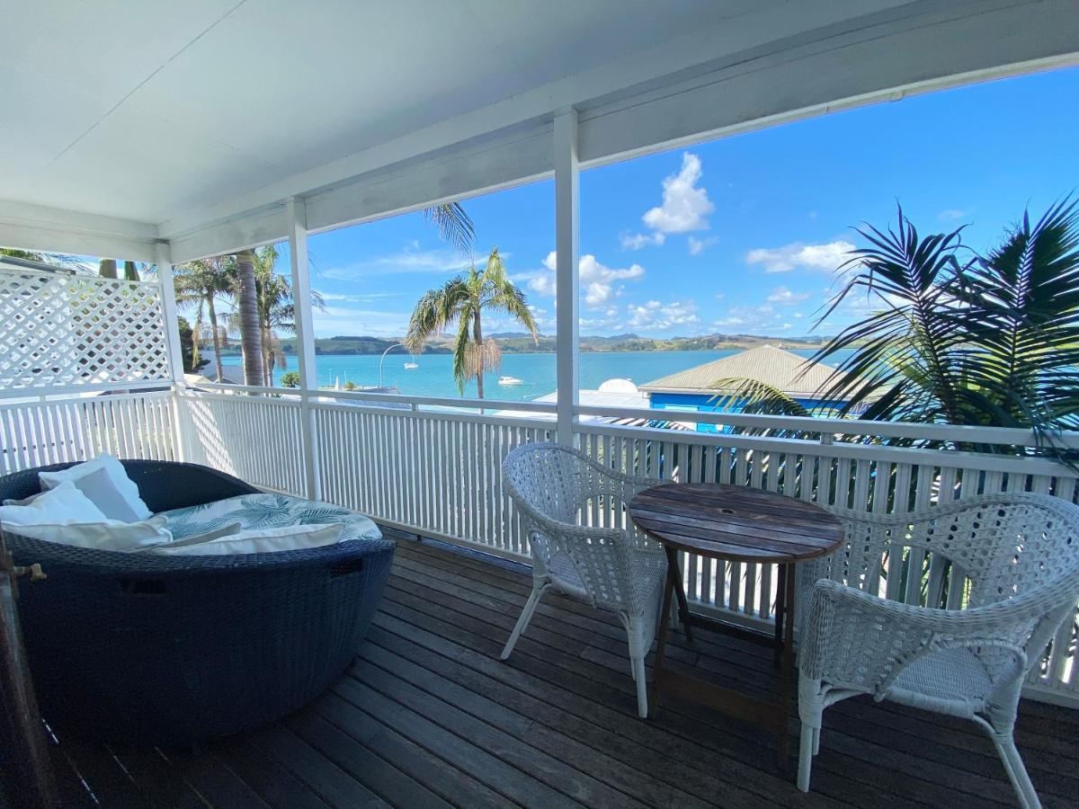 Mangonui Waterfront Apartments ภายนอก รูปภาพ