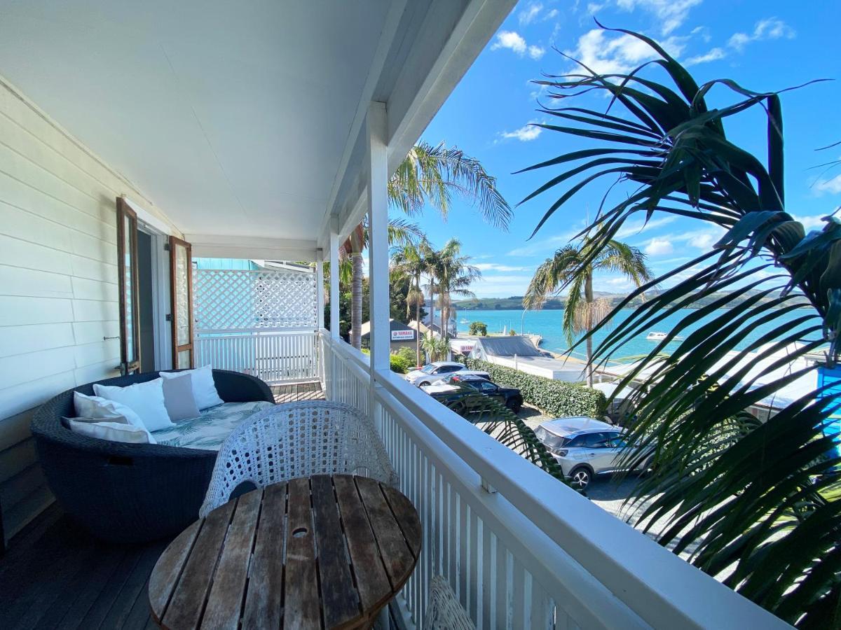 Mangonui Waterfront Apartments ภายนอก รูปภาพ