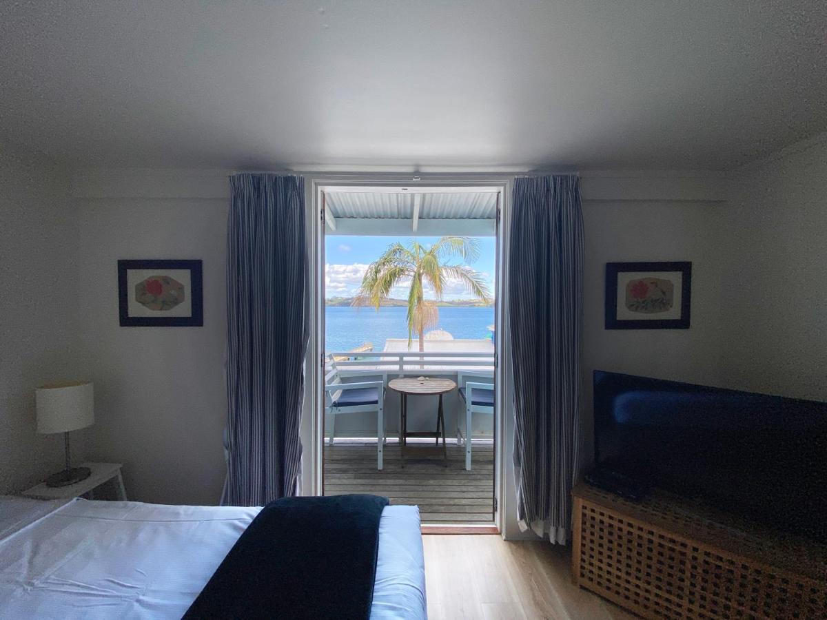 Mangonui Waterfront Apartments ภายนอก รูปภาพ