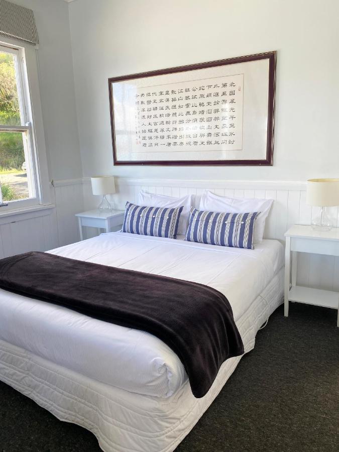 Mangonui Waterfront Apartments ภายนอก รูปภาพ