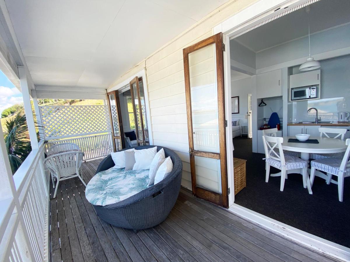Mangonui Waterfront Apartments ภายนอก รูปภาพ