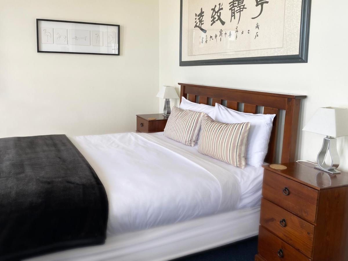 Mangonui Waterfront Apartments ภายนอก รูปภาพ