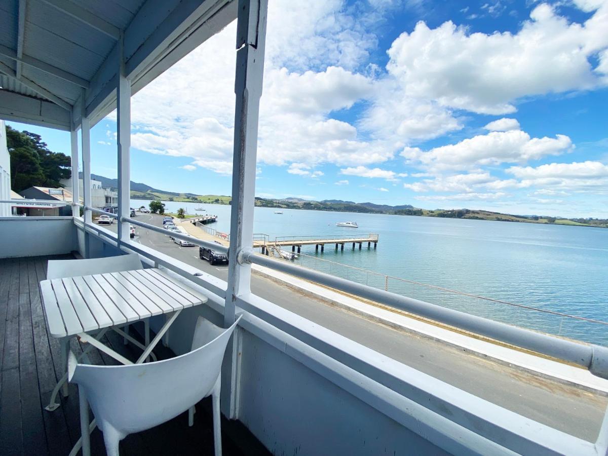 Mangonui Waterfront Apartments ภายนอก รูปภาพ