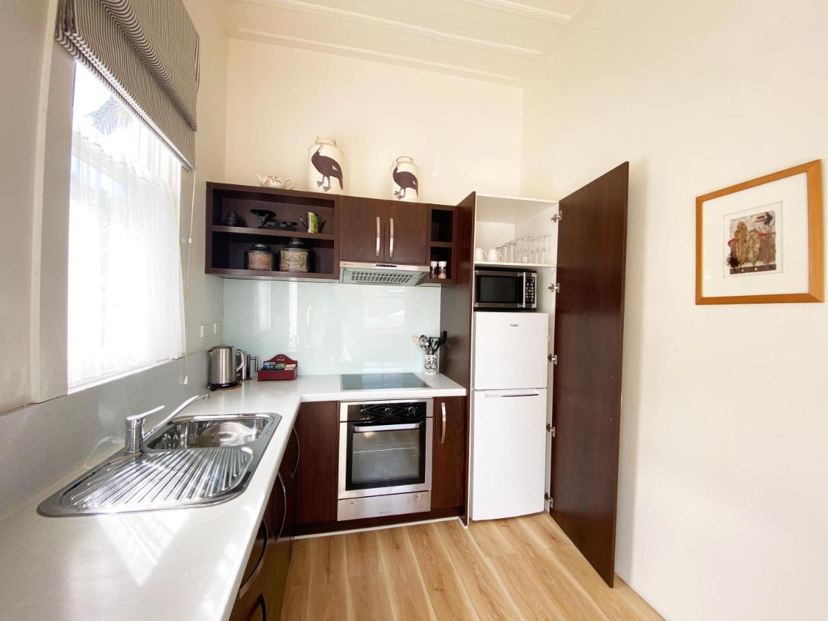 Mangonui Waterfront Apartments ภายนอก รูปภาพ