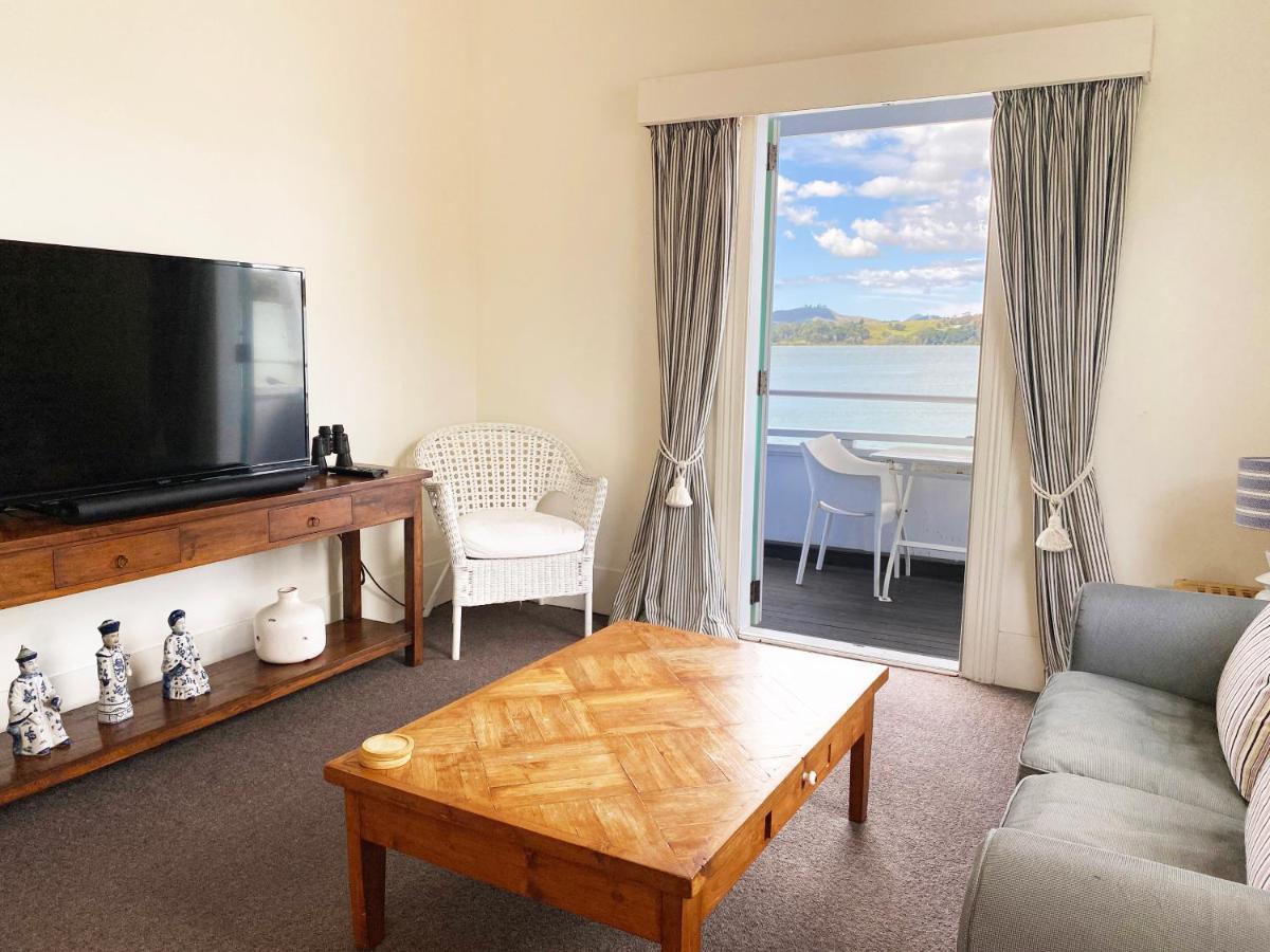 Mangonui Waterfront Apartments ภายนอก รูปภาพ