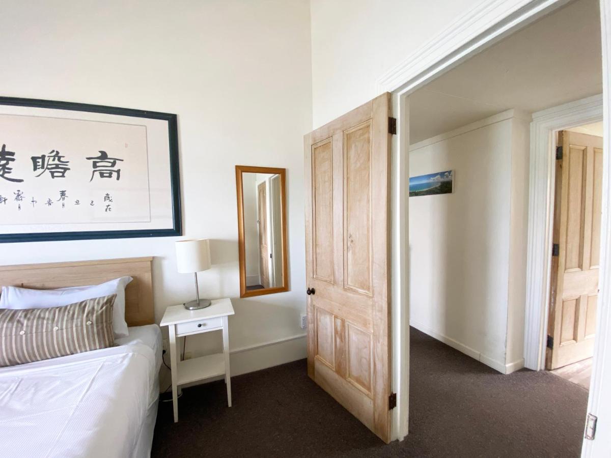 Mangonui Waterfront Apartments ภายนอก รูปภาพ