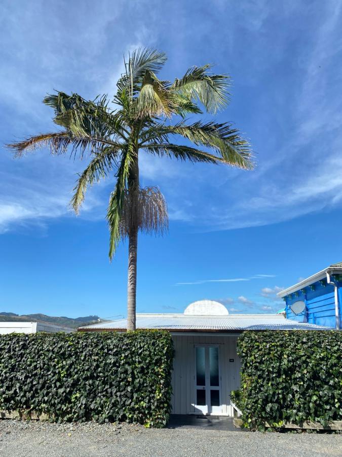 Mangonui Waterfront Apartments ภายนอก รูปภาพ