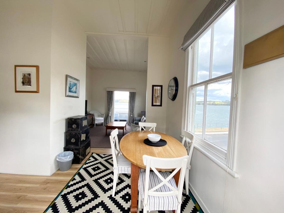 Mangonui Waterfront Apartments ภายนอก รูปภาพ