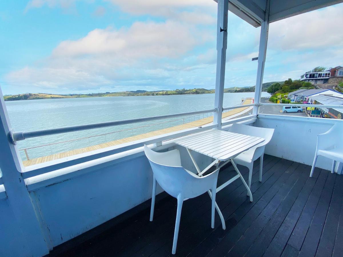 Mangonui Waterfront Apartments ภายนอก รูปภาพ