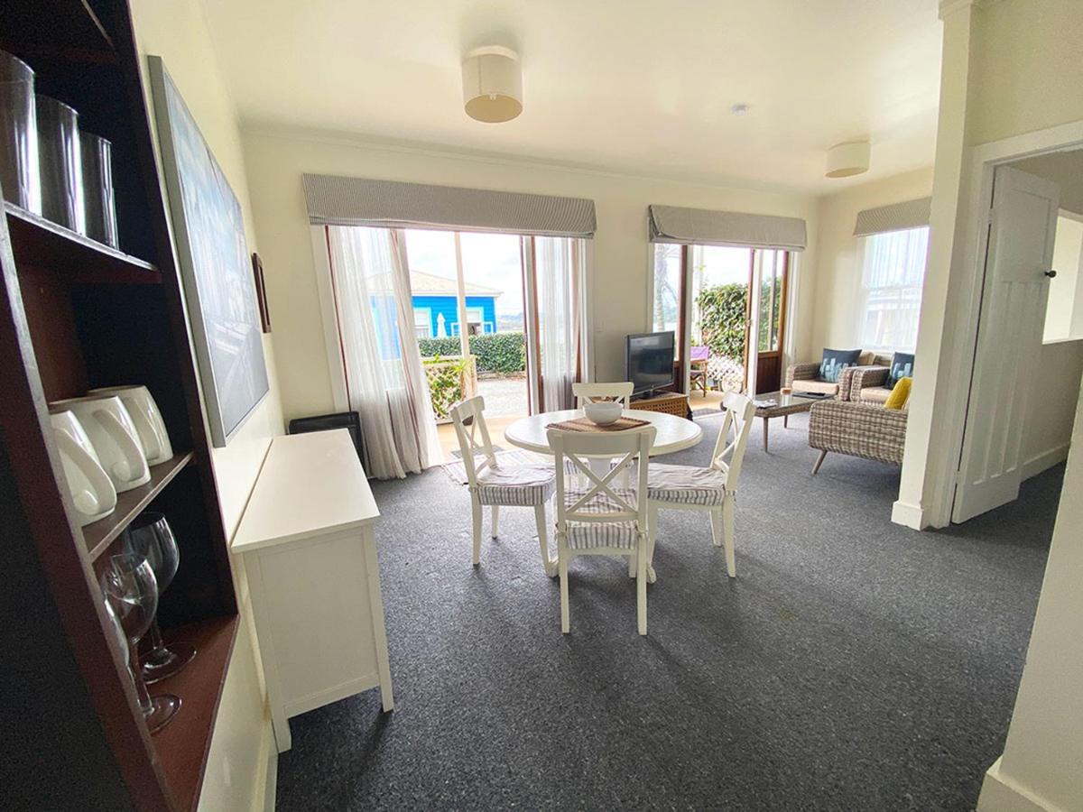 Mangonui Waterfront Apartments ภายนอก รูปภาพ