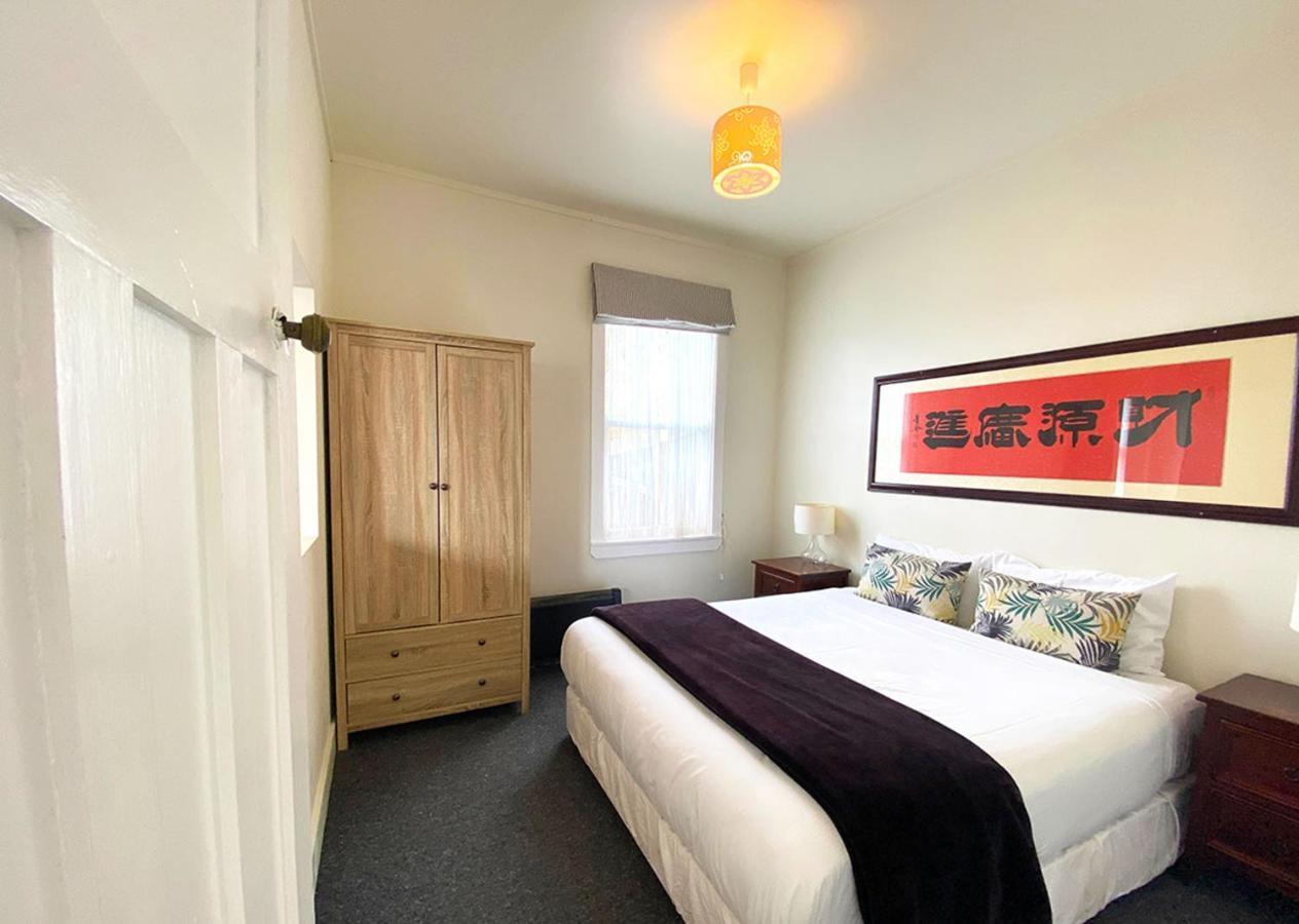 Mangonui Waterfront Apartments ภายนอก รูปภาพ