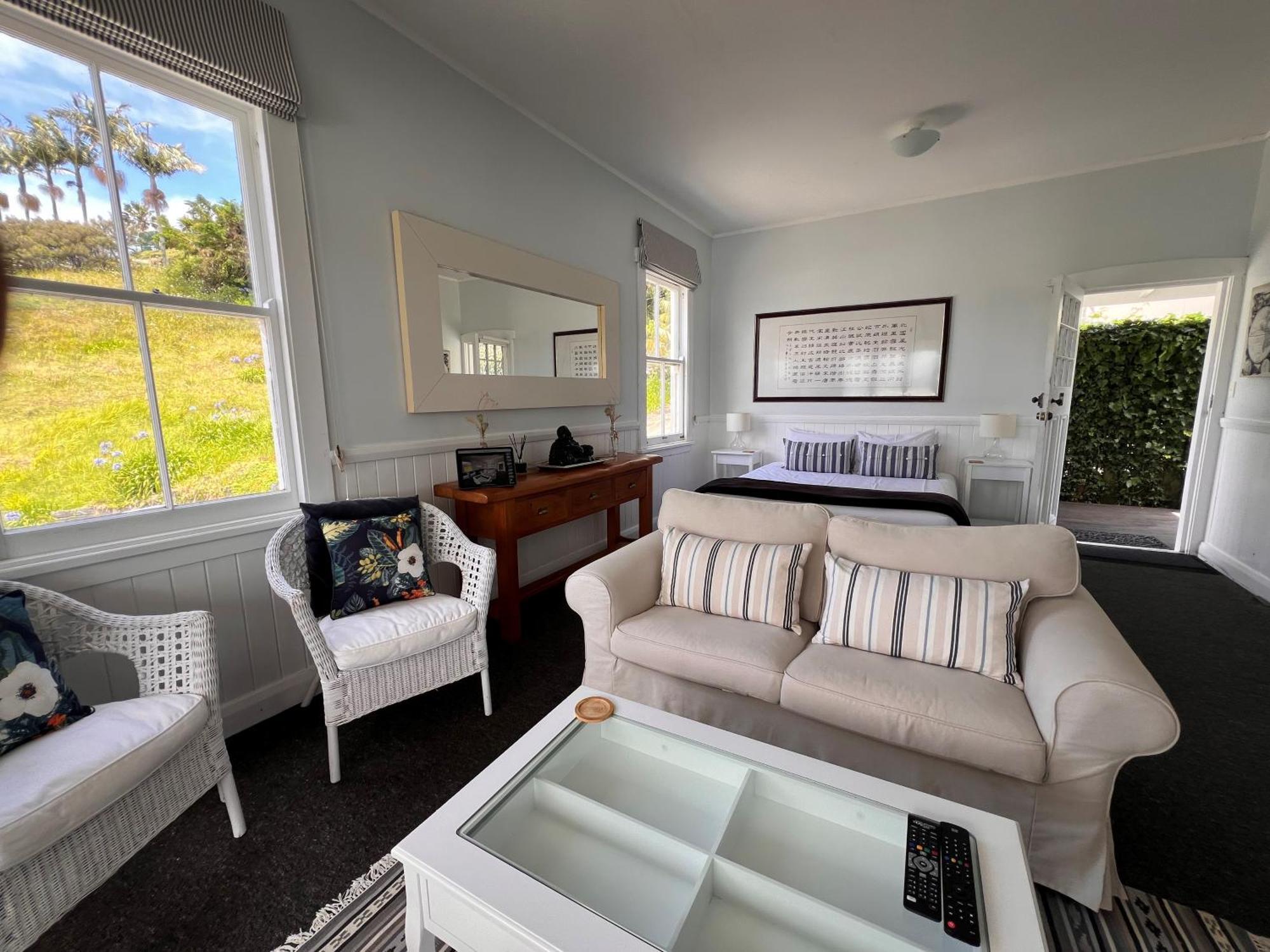 Mangonui Waterfront Apartments ภายนอก รูปภาพ