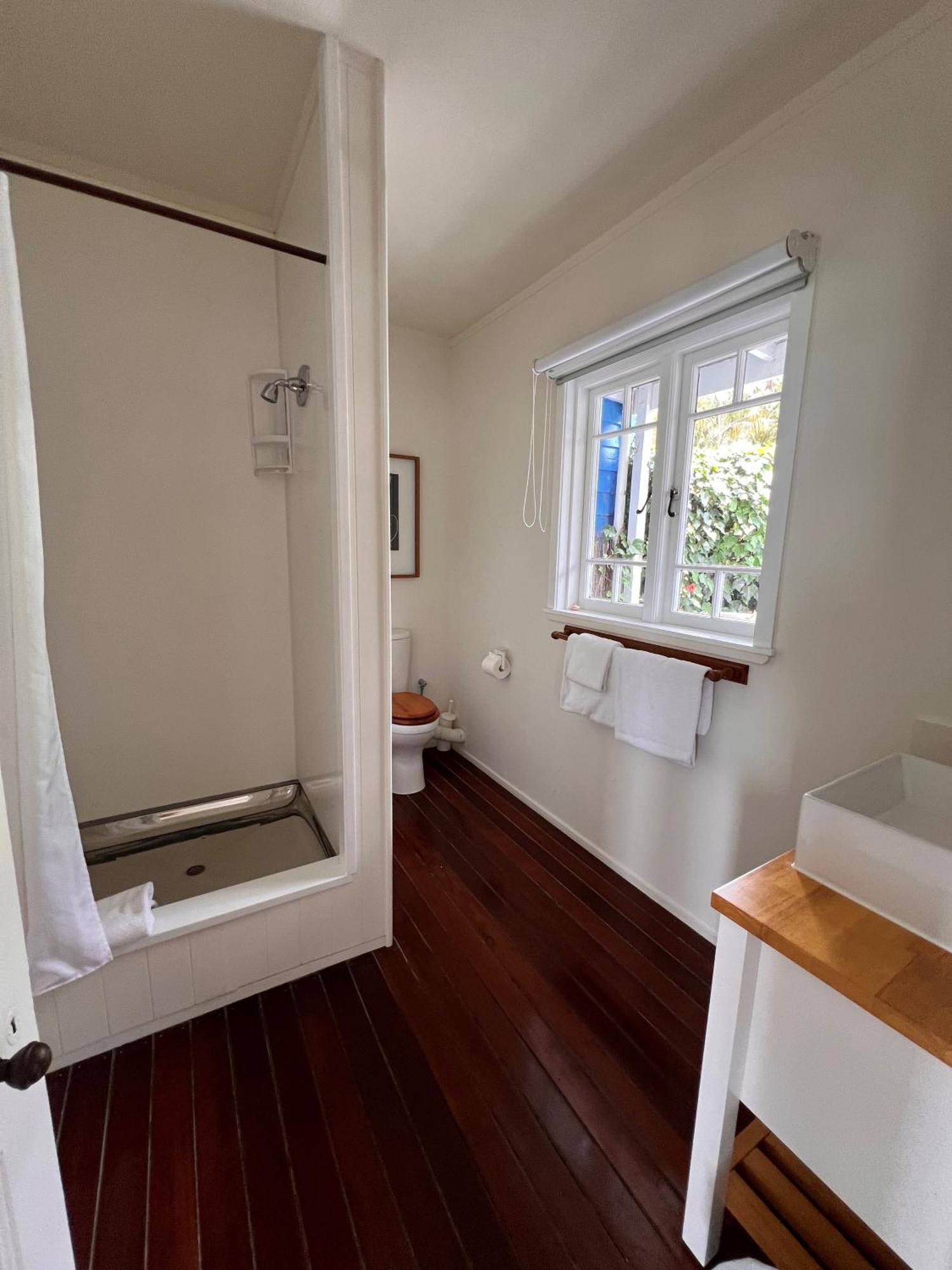 Mangonui Waterfront Apartments ภายนอก รูปภาพ