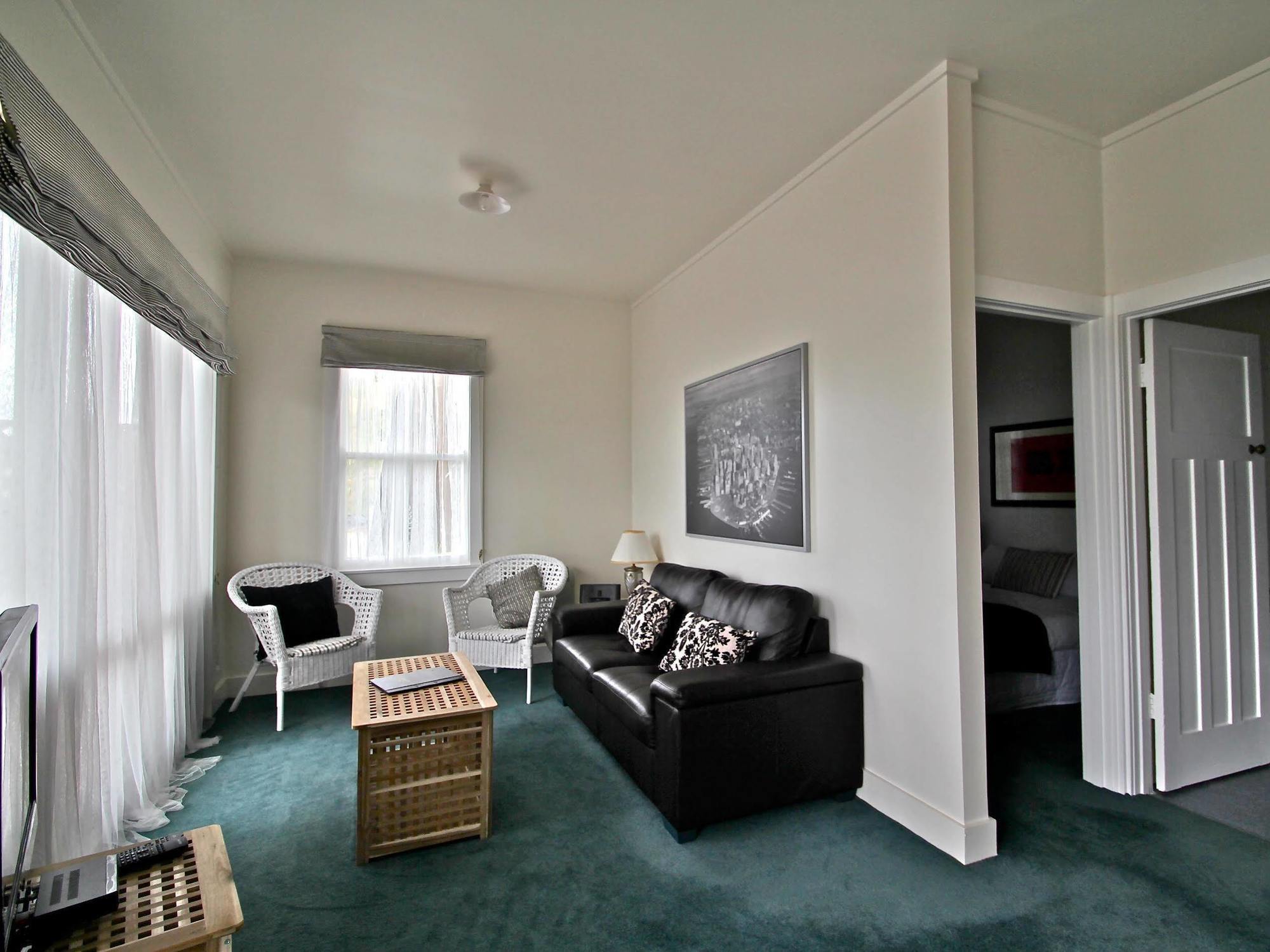 Mangonui Waterfront Apartments ภายนอก รูปภาพ