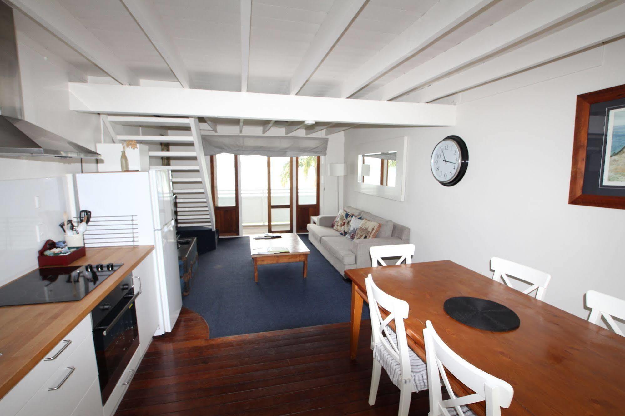 Mangonui Waterfront Apartments ภายนอก รูปภาพ