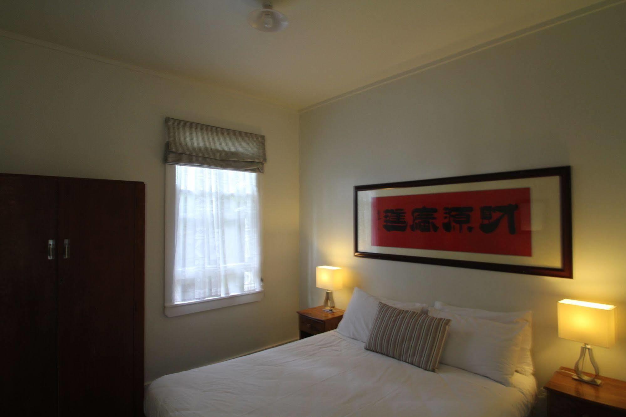 Mangonui Waterfront Apartments ภายนอก รูปภาพ